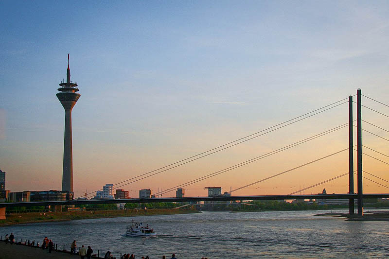 Padel in Düsseldorf